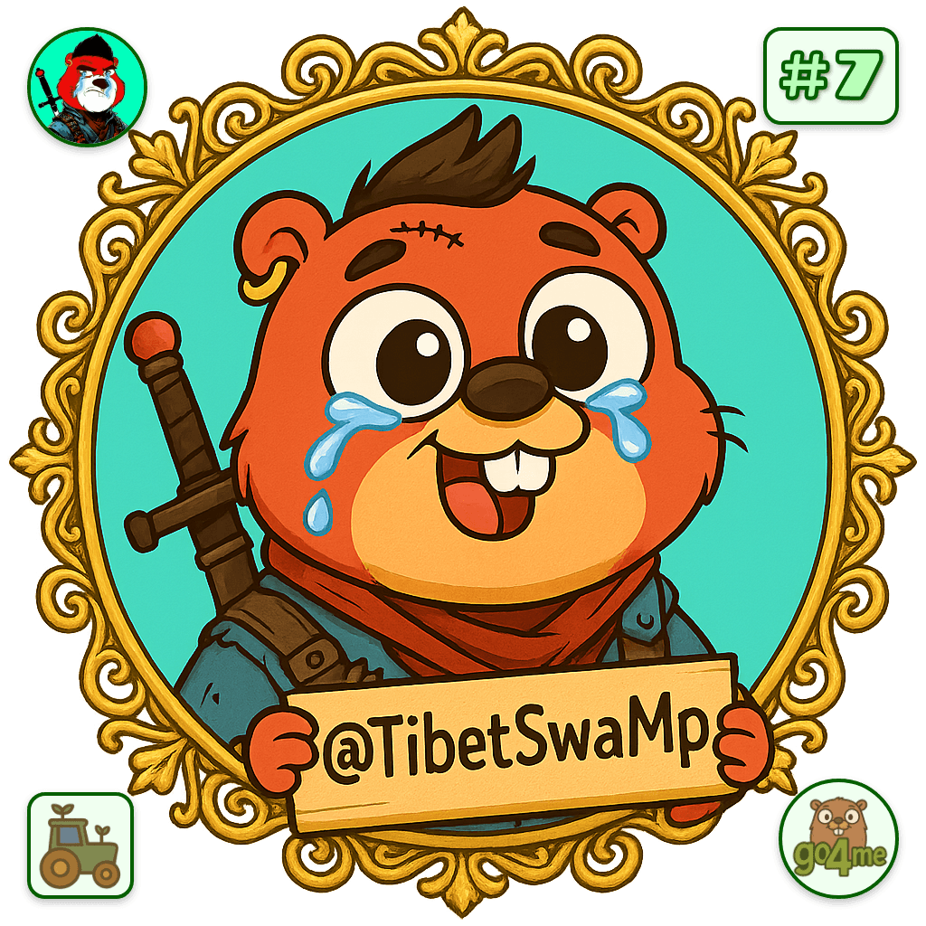 TibetSwaMp avatar